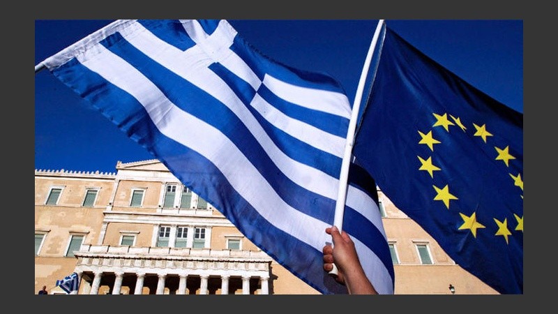 El Parlamento griego tratará nuevos ajustes este miércoles.