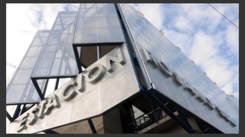 Lista la nueva estación de trenes.