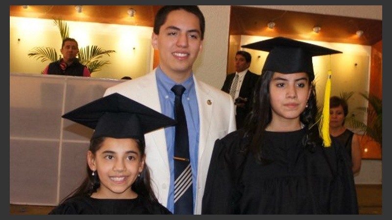 Dafne y sus hermanos. 