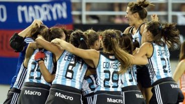 Las Leonas son fija para sumar medalla para Argentina.