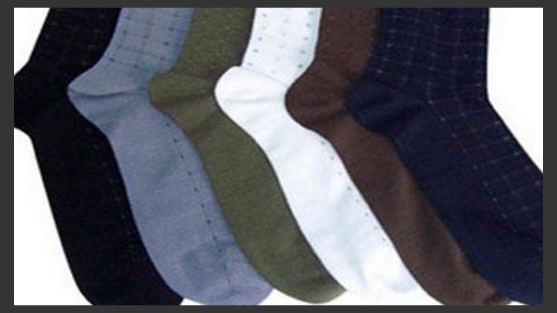 Medias gruesas, una buena opción.