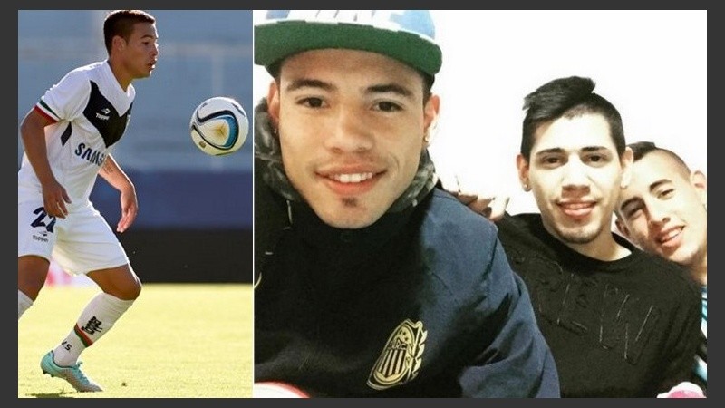 Leo Rolón se mandó varias macanas este fin de semana. 