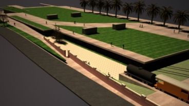 Se puso en discusión la ubicación de una cochera subterránea.