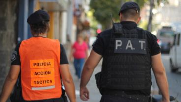 Hay seis agentes identificados, de siete que habrían intervenido.