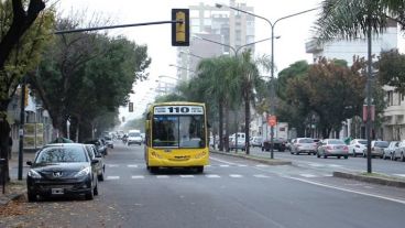 Los colectivos también ajustados por los nuevos precios.