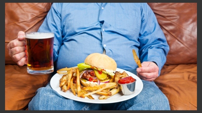 La causante es la hormona GLP-1.