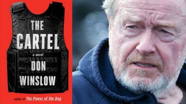 La novela "The Cartel", de Don Winslow, tiene paralelismos con la primera fuga de prisión del líder del Chapo Guzmán, en 2001.