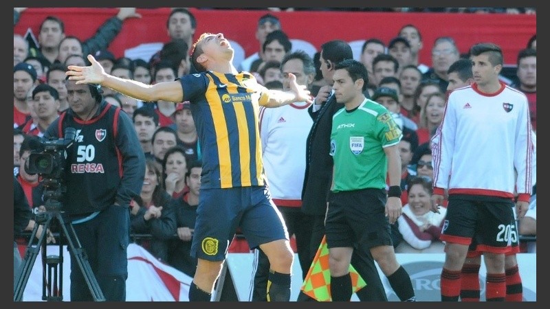 Marco y el grito del alma.