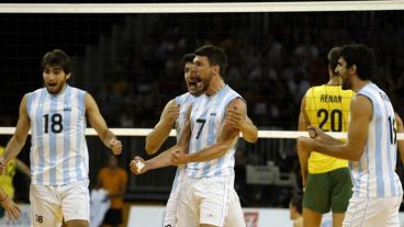 Llegó la 15ª medalla de oro para el país en Toronto.