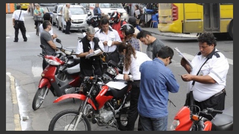 Los inspectores trabajarán 
