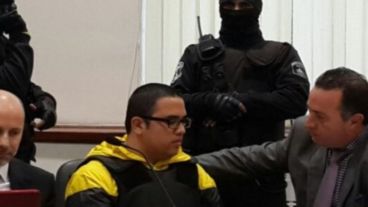 El juicio abreviado benefició a "Guille" Cantero.