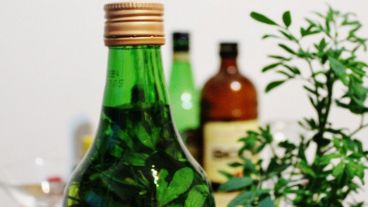 Para limpiar cuerpo y alma: ¡salud!