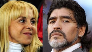 Según constancias del sumario penal, en el domicilio de Villafañe aún quedarían "souvenirs" de Maradona.