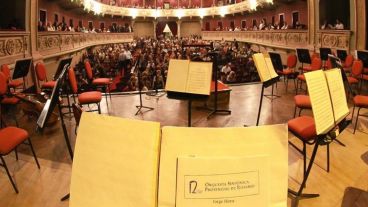 En programa: la Obertura Cubana, el Concierto en Fa para piano y orquesta y la Suite sinfónico coral de la ópera "Porgy and Bess".