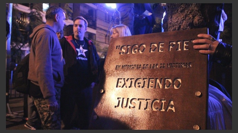 Salta 2141: vigilia a horas de cumplirse un nuevo aniversario de la tragedia. (Rosario3.com)