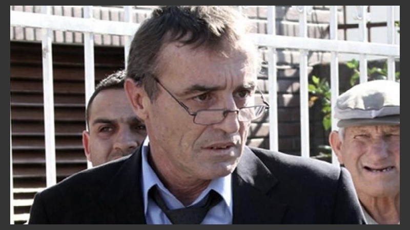 Tognoli estaba detenido en la cárcel de Las Flores de Santa Fe.