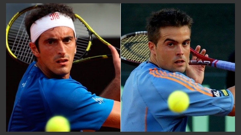 Starace y Bracciali habían sido sancionados en el 2007 por la ATP.