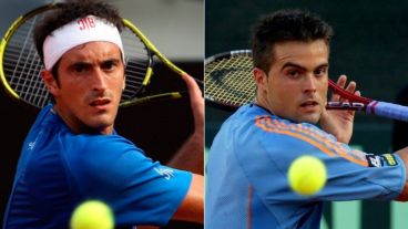 Starace y Bracciali habían sido sancionados en el 2007 por la ATP.