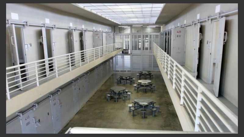 La cárcel de Piñero está incluida en el hábeas corpus.
