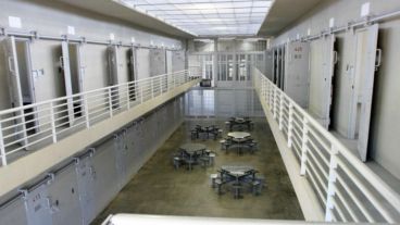 La cárcel de Piñero está incluida en el hábeas corpus.
