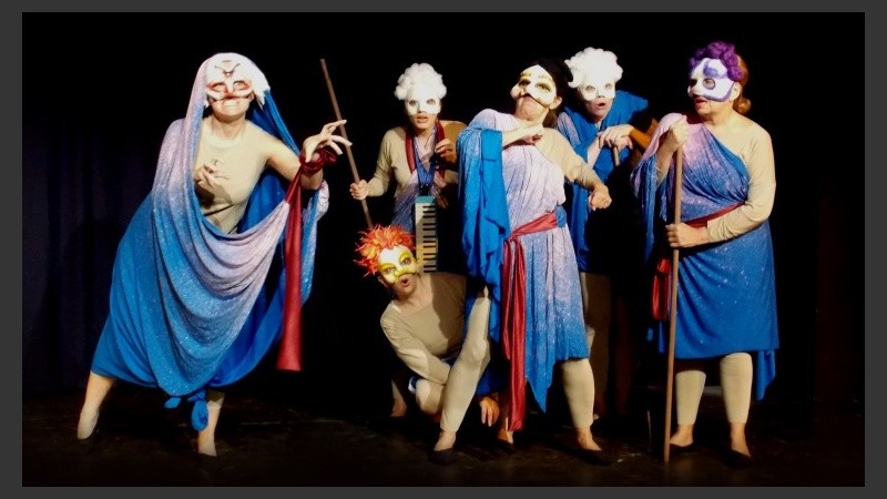 A las 21, la obra “Pluto”, con dirección de Rubén Pagura. Una fiesta de humor con lenguaje desfachatado, inteligente y juguetón. En La Nave, San Lorenzo 1383.