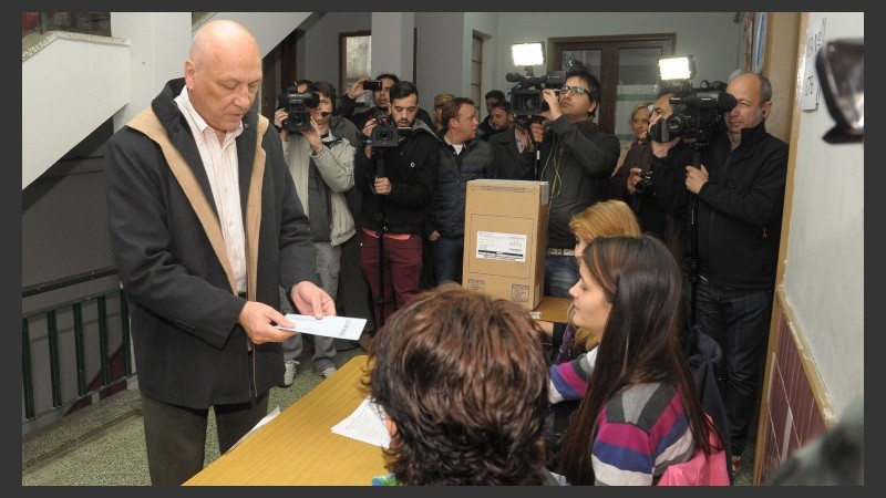 “En Santa Fe avanzamos muchísimo con la boleta única.