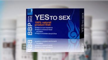 El producto promete “curar la impotencia, tonificar el yang, vigorizar la circulación, fortalecer la sexualidad y posponer el envejecimiento".