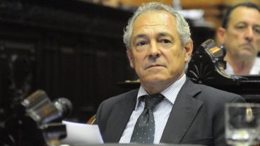 Mario Barletta, actual embajador de Uruguay.