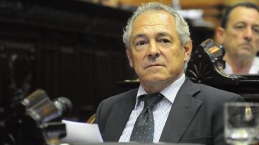 Mario Barletta, actual embajador de Uruguay.