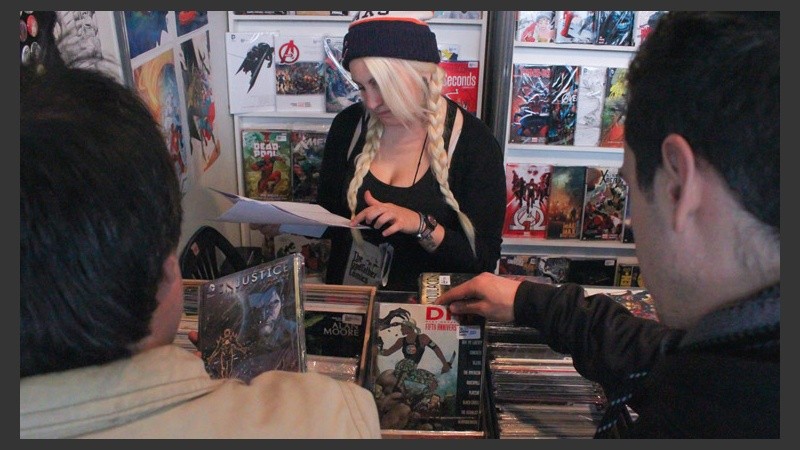 Desde este jueves y hasta el domingos podrás visitar la Convención. (Rosario3.com)