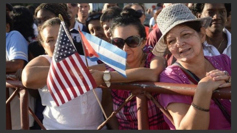 Desde 1945 que un jefe de la diplomacia estadounidense no viajaba a Cuba.