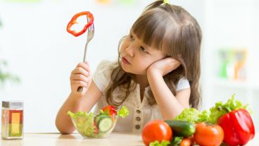 El concurso apunta a que los niños puedan adquirir buenos hábitos alimenticios.