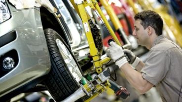 La tasa de desocupación cayó en Rosario, según el Indec.