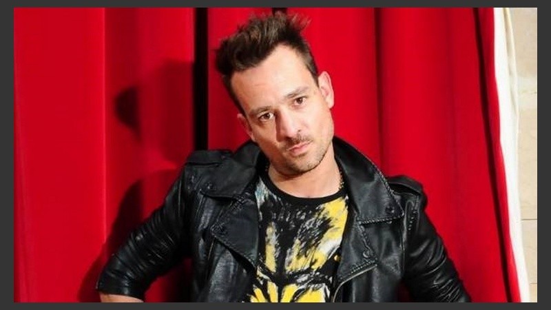 Chano, otra vez internado.