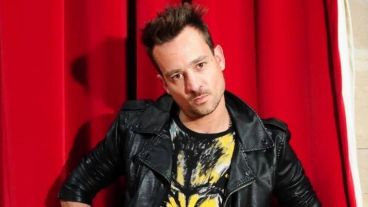 Chano, otra vez internado.