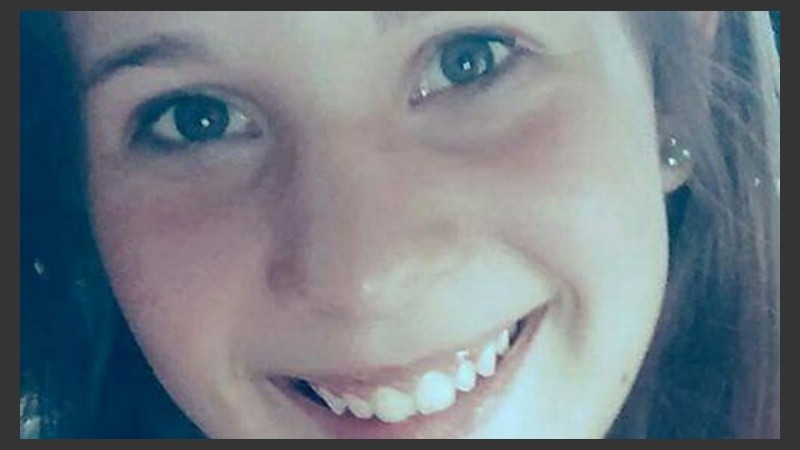 Ludmila apareció el miércoles en buen estado de salud física.