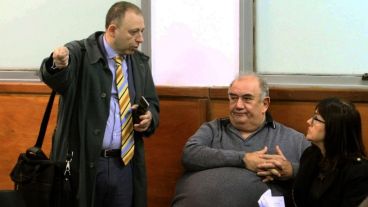 Patricio Gorosito, fundador de Real Arroyo Seco, condenado en Resistencia.