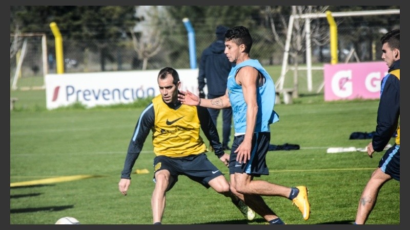 Delgado está listo para regresar al equipo. 