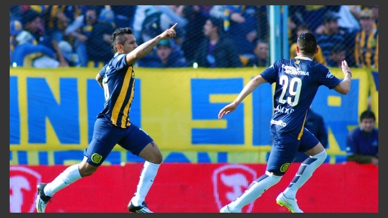 Montoya abrió la cuenta cuando el local dominaba el juego.