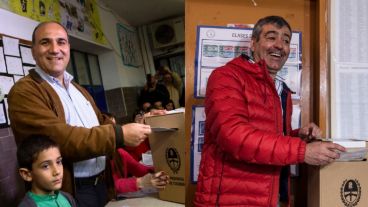 Entre Manzur y Cano se esperaba la definición.