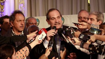 Alperovich no brindó declaraciones después de ser repudiado en las redes.