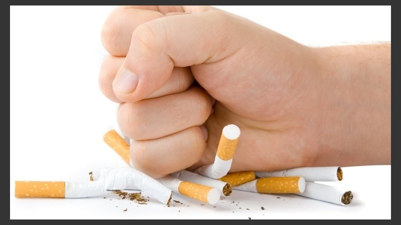 El estudio fue publicado en la revista “Nicotine & Tobacco Research”.