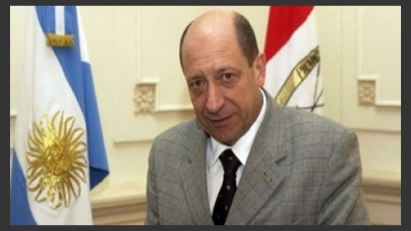 El ex ministro de Justicia Héctor Superti.