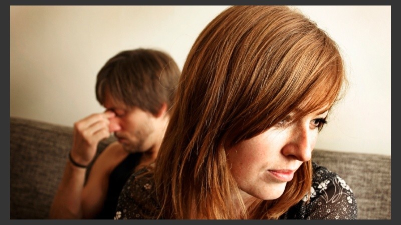 “Al ya juez no le importa el por qué del divorcio”, explicó Kalbermatten.