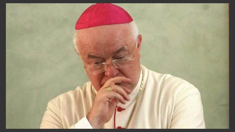 El próximo lunes se celebrará el funeral de Wesolowski, representante diplomático del Vaticano en República Dominicana entre 2008 y 2013.