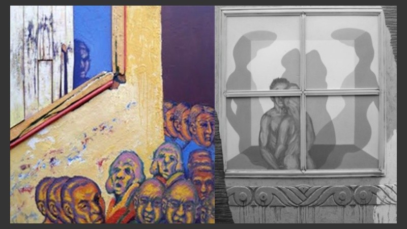 De 14 a 20, se puede visitar la muestra “Carlos Gatti: vigencia del realismo”, obras  seleccionadas por Rafael Sendra. En el Museo Castagnino, Pellegrini 2202.