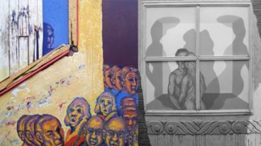 De 14 a 20, se puede visitar la muestra “Carlos Gatti: vigencia del realismo”, obras  seleccionadas por Rafael Sendra. En el Museo Castagnino, Pellegrini 2202.
