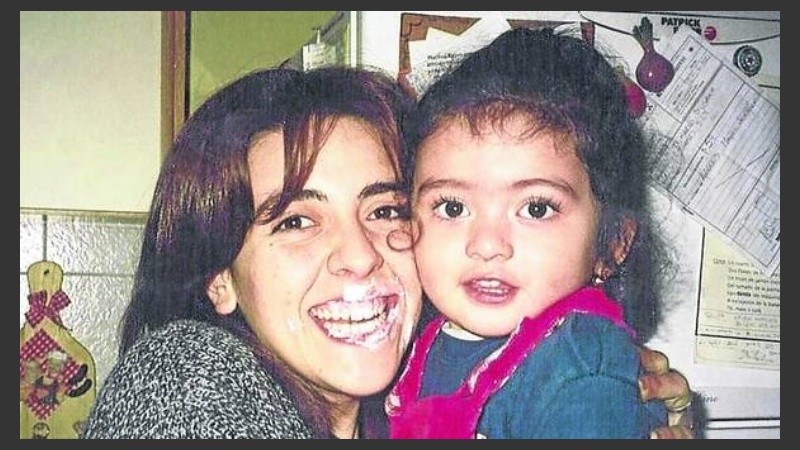 Marita desapareció en San Miguel de Tucumán el 3 de abril de 2002.