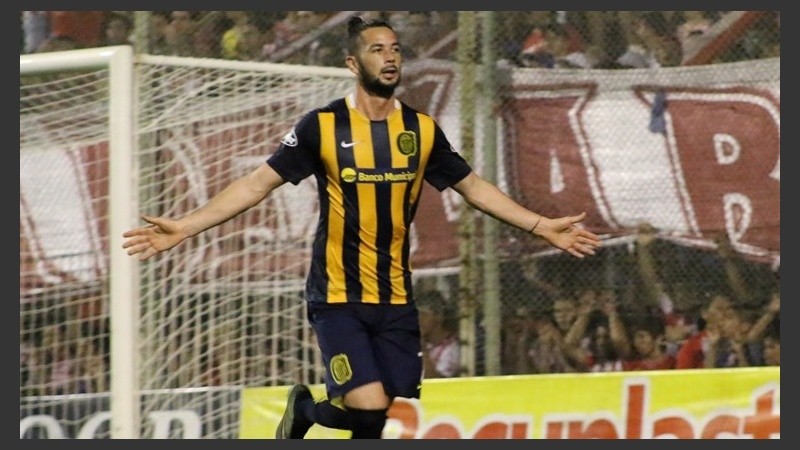 La salida de Marcelo Larrondo sorprendió al mundo canalla.