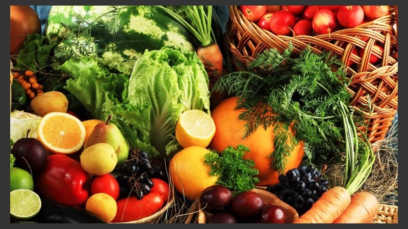 La Assal publicará valores de referencia en frutas, verduras y hortalizas. 